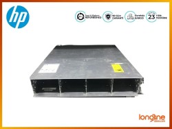HP - HP P2000 G3 LFF 582938-001 2X AP844A CONTROLLER 2X PSU CHASSIS
