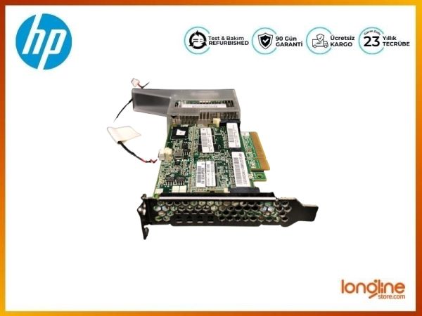 HP P440 Smart Array 12GB/s SAS Controller 726823-001 726821-B21