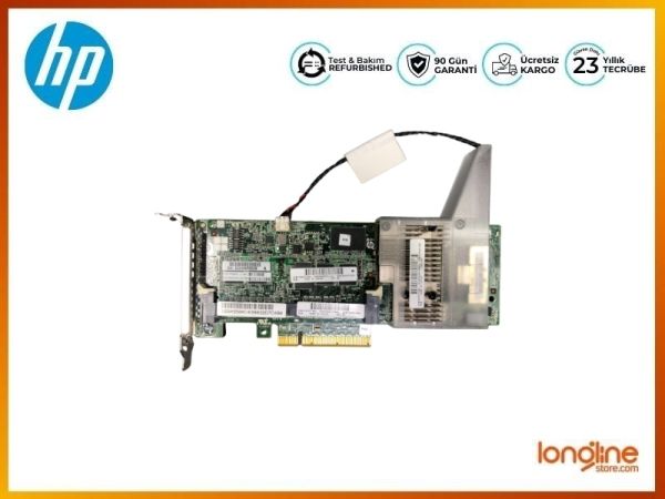 HP P440 Smart Array 12GB/s SAS Controller 726823-001 726821-B21