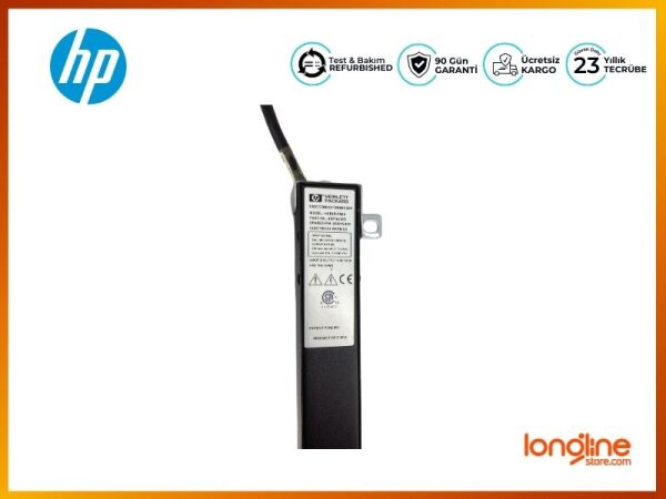 HP PDU FIXED CORD EXT. BAR HSTNR-PS04 4BAY 483915-001 458744-002 - 2