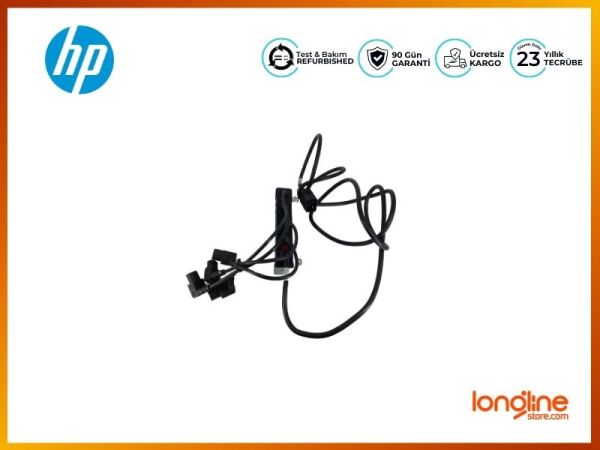HP PDU FIXED CORD EXT. BAR HSTNR-PS04 4BAY 483915-001 458744-002 - 3