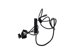 HP PDU FIXED CORD EXT. BAR HSTNR-PS04 4BAY 483915-001 458744-002 - HP