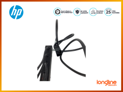 HP PDU FIXED CORD EXT. BAR HSTNR-PS04 4BAY 483915-001 458744-002 - HP (1)
