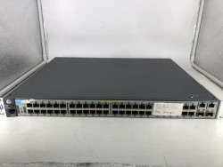 HP - HP ProCurve 2620-48-PoE+ J9627A 48 Port Fast Eth. Switch AS IS