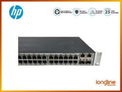 HP ProCurve 2626-48 J9626A 48 Port Managed Fast 2x GbE SFP Switch - 2
