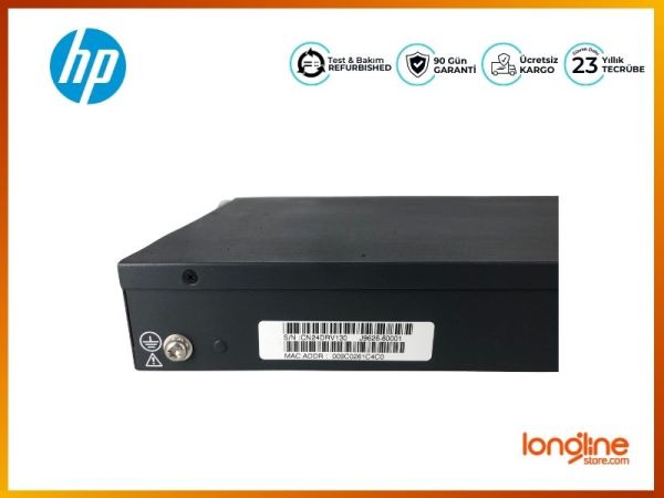 HP ProCurve 2626-48 J9626A 48 Port Managed Fast 2x GbE SFP Switch