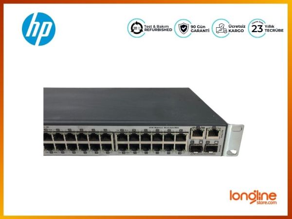 HP ProCurve 2626-48 J9626A 48 Port Managed Fast 2x GbE SFP Switch