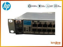HP ProCurve 2910al-48G J9147A 48-Port 4-SFP Gigabit Switch - Thumbnail
