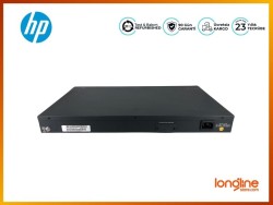 HP - HP ProCurve E2620-24 J9623A 24-Port 10/100 + 2x Gigabit L3 Switch
