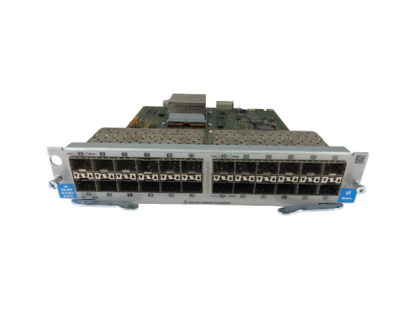 HP ProCurve J9537A 24p 24-Port SFP V2 ZL Module for 5400ZL 5406R - 1