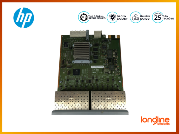 HP ProCurve J9537A 24p 24-Port SFP V2 ZL Module for 5400ZL 5406R - 2