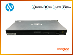 HP ProCurve 2610-48 J9088A 48-Port 10/100 w/ 2x SFP Switch - 3