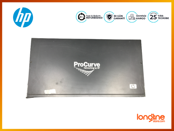 HP ProCurve 2610-48 J9088A 48-Port 10/100 w/ 2x SFP Switch - 4