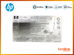 HP ProCurve 2610-48 J9088A 48-Port 10/100 w/ 2x SFP Switch - 5