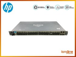 HP ProCurve 2610-48 J9088A 48-Port 10/100 w/ 2x SFP Switch - Thumbnail