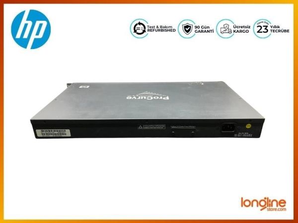 HP ProCurve 2610-48 J9088A 48-Port 10/100 w/ 2x SFP Switch