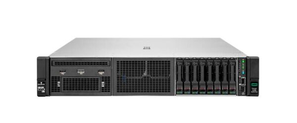 HP ProLiant DL380 Gen10 Refurbished 8 SFF 2x Platinum 8260M (48C, 96T, 2.40GHz) 1TB DDR4 RAM RAID Controller 2x PSU - 1