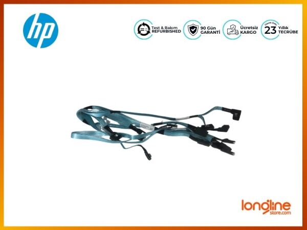 HP ProLiant DL380 Gen9 Mini SAS To Mini SAS Cable 776402-001 - 1