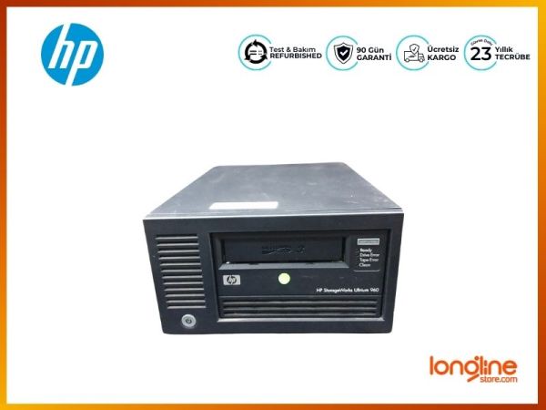 HP Q1539B BRSLA-0401-AC Storageworks Ultrium 960 Tape Drive LTO-3 SCSI