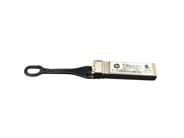 HP QK724A B-Series 16GB SFP+ Short Wave Transceiver - 1