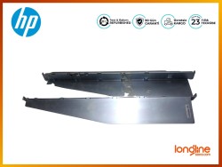 HP RAIL KIT FOR HP 1U 1/8 G2 Autoloader t AH166A 435248-001 - Thumbnail