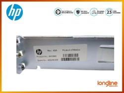 HP RAIL KIT FOR HP 1U 1/8 G2 Autoloader t AH166A 435248-001 - HP (1)