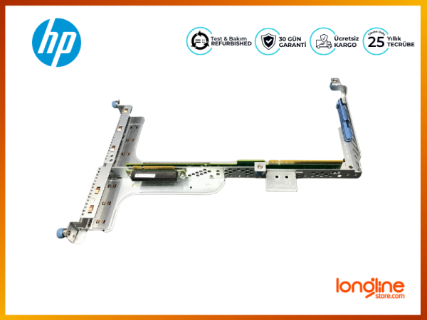 493802-001 - HP PCI-Express Riser Board for ProLiant DL360 G6 Server - 2