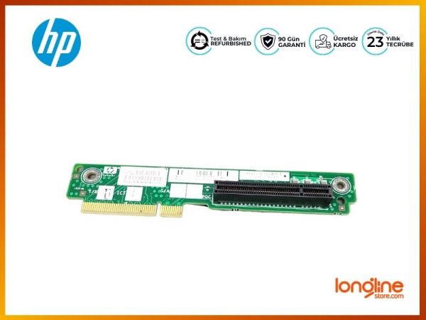 Hp RISER CARD PCI-E X8 SP FOR DL360 G5 419191-001