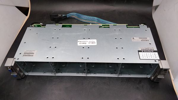 Hp SAS BACKPLANE BOARD 12BAY 3.5 DL380 G8 647407-001 670944-001 - 3