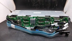 Hp SAS BACKPLANE BOARD 12BAY 3.5 DL380 G8 647407-001 670944-001 - 2