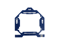 HP SERVER G9 V4 CPU BLUE SMART SOCKET GUIDE CLIP 744-1D - HP