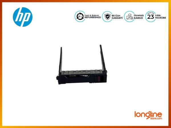 HP SFF G10+/G11 Basic Carrier HDD Tray/Caddy - 1
