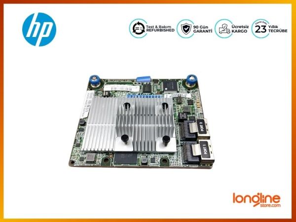 HP Smart Array P408i-A SR GEN10 12G SAS Controller 836260-001 804334-001 - 1