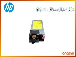 HP - HP SPS-DRV HD 4TB 3.5 7.2K 6G SAS QR MDL 697966-001 (1)