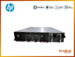 HP - HP STORAGEWORKS 2U MSA1500cs 2Gb FC SAN ATTACHED AA986A (1)
