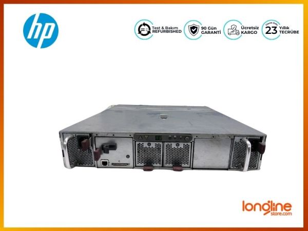 HP StorageWorks MSA20 335921-B21 12x 500GB HDD 6H500F0