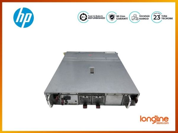 HP StorageWorks MSA20 335921-B21 12x 500GB HDD 6H500F0