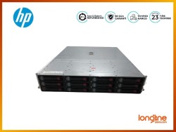 HP StorageWorks MSA20 335921-B21 12x 500GB HDD 6H500F0 - Thumbnail