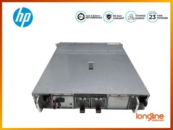 HP StorageWorks Modular Smart Array 60 MAS60 w/12 LFF 418408-B21 - 3