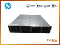 HP StorageWorks Modular Smart Array 60 MAS60 w/12 LFF 418408-B21 - 4
