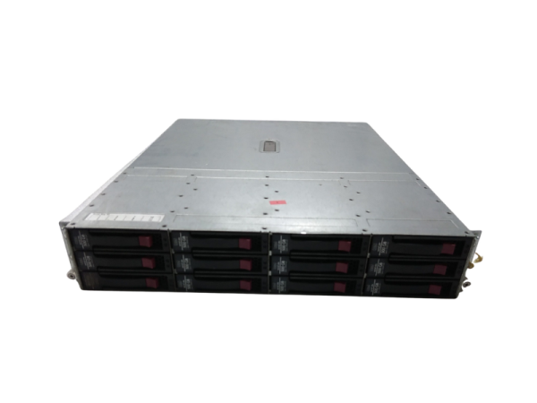 HP StorageWorks Modular Smart Array 60 MAS60 w/12 LFF 418408-B21 - 1