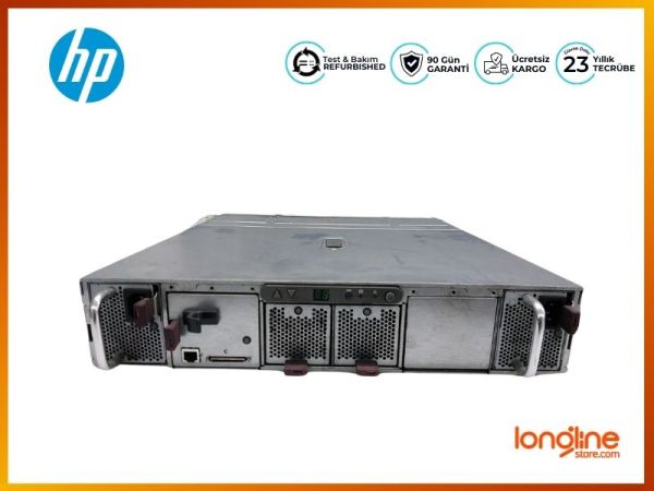 HP StorageWorks Modular Smart Array 60 MAS60 w/12 LFF 418408-B21