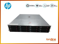 HP StorageWorks Modular Smart Array 60 MAS60 w/12 LFF 418408-B21 - Thumbnail