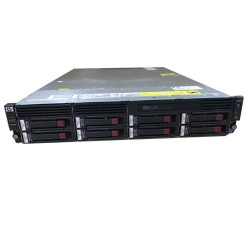 HP StorageWorks P4300 G2 1xE5620 8GB RAM P410 512MB 2x 460W PSU - 1