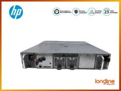 HP - HP STORAGEWORKS P4500 G2 12-BAY SAS STORAGE 2XPSU 12XMEMORY SLOT 2XCPU SLOT 616061-001 (1)