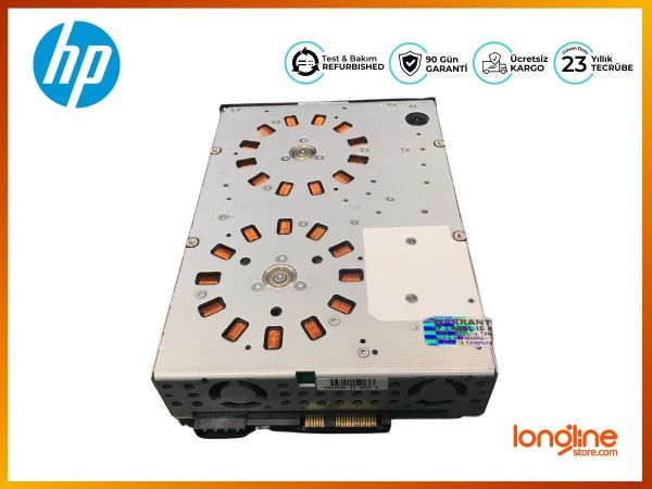 HP ULTRIUM 920 LTO3 HH SAS INTERNAL TAPE DRIVE 441204-001 - 2