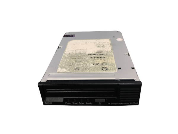 HP ULTRIUM 920 LTO3 HH SAS INTERNAL TAPE DRIVE 441204-001 - 1
