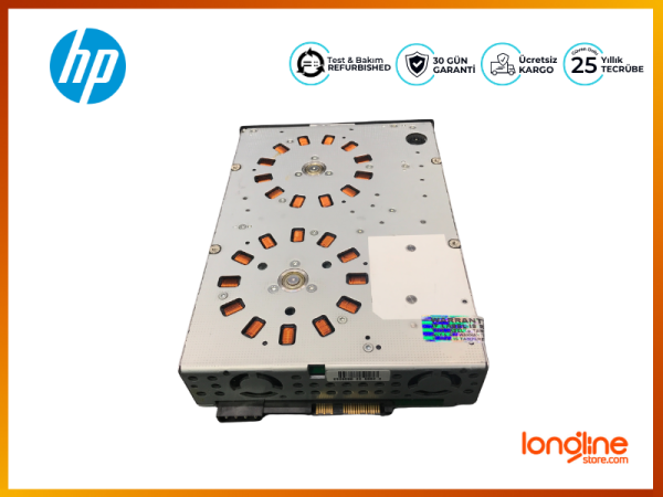 HP ULTRIUM 920 LTO3 HH SAS INTERNAL TAPE DRIVE 441204-001 - 3