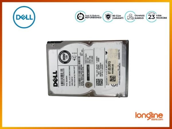 HPE 1.2TB 12GBS 512E 10K 2.5 SAS SFF HS P51133-002 HDD - 1