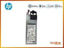 HPE 1600W Flex 80 Plus Platinum Power Supply 830272-B21 863373-001 - 3
